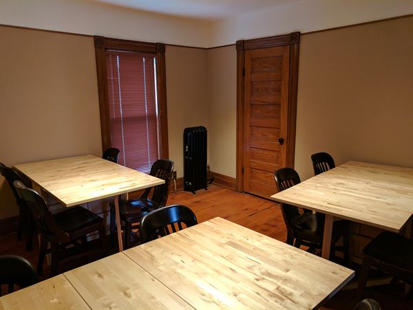 3&UP Board Game Lounge