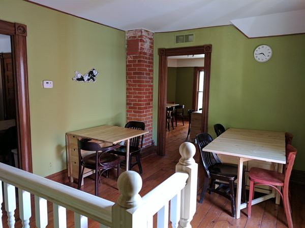 3&UP Board Game Lounge