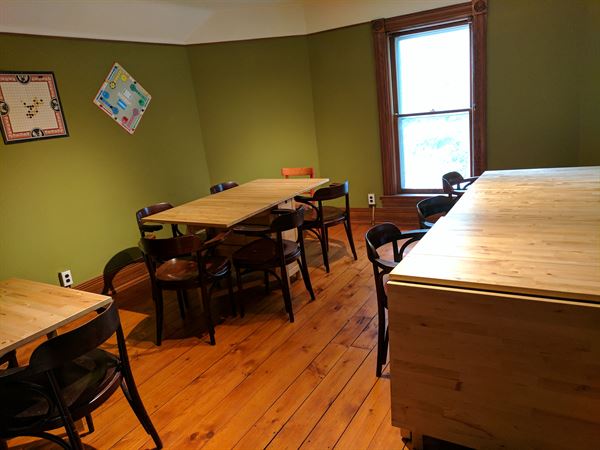 3&UP Board Game Lounge