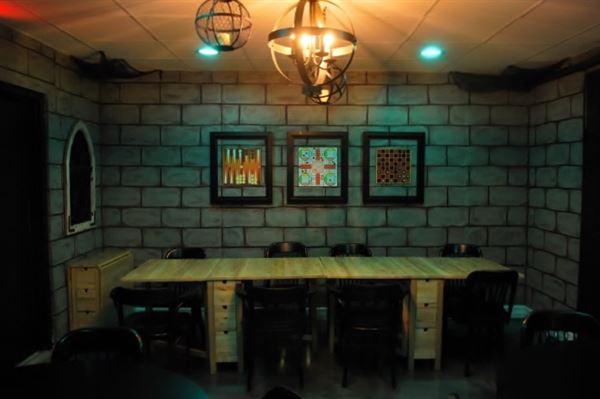 3&UP Board Game Lounge