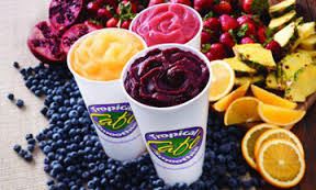 Tropical Smoothie Cafe