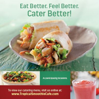 Tropical Smoothie Cafe