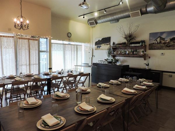 The Country Cat's Calico Room