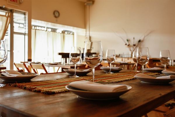 The Country Cat's Calico Room