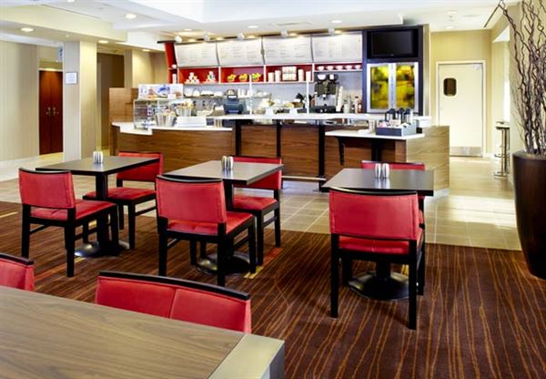 Courtyard Akron Stow