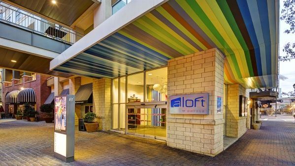 Aloft Charlotte Uptown At The EPICENTRE