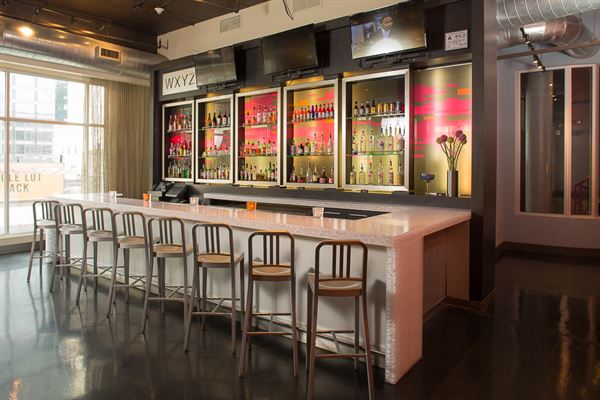 Aloft Charlotte Uptown At The EPICENTRE