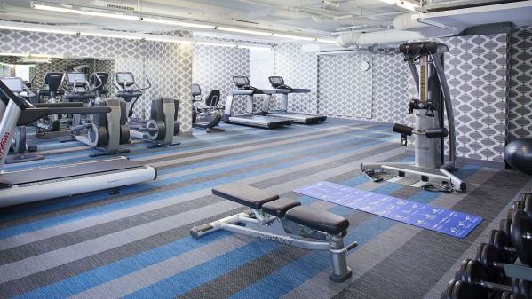 Aloft Charlotte Uptown At The EPICENTRE