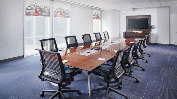 Aloft Charlotte Uptown At The EPICENTRE