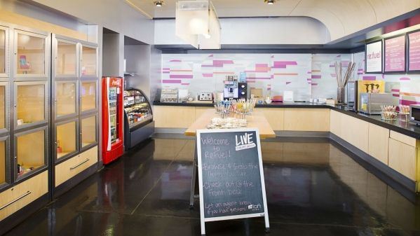 Aloft Charlotte Uptown At The EPICENTRE