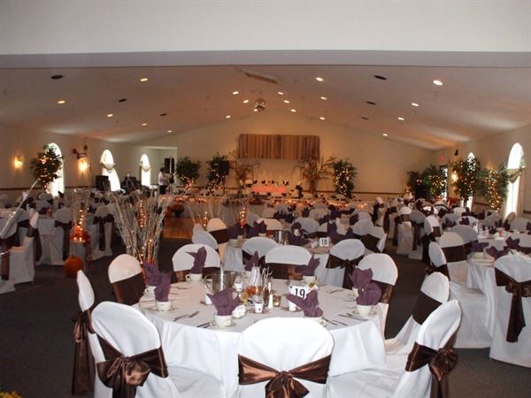 The Elks Lodge/Waterford Banquets