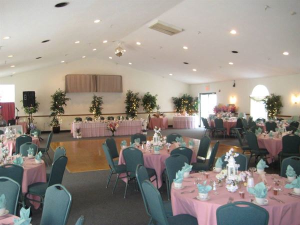 The Elks Lodge/Waterford Banquets