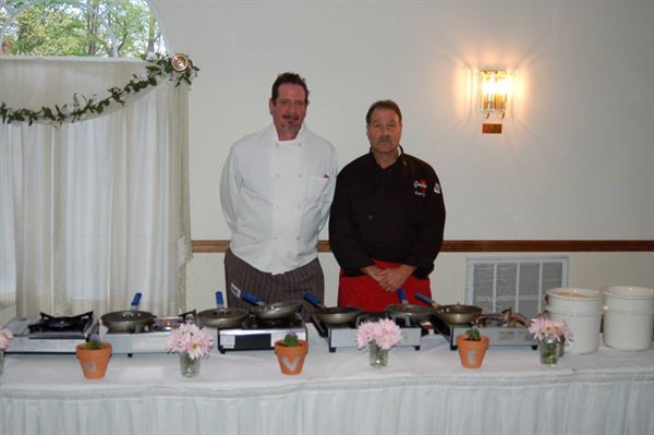 The Elks Lodge/Waterford Banquets