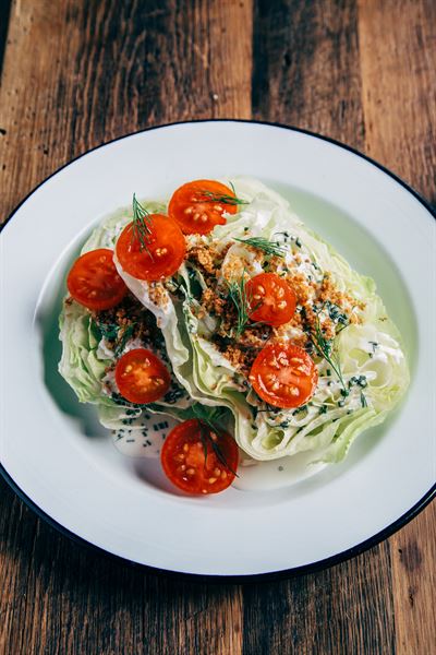 The Oyster Shed at LEON's Oyster Shop