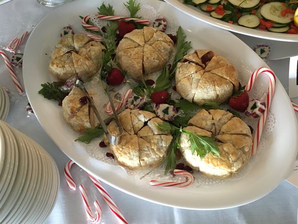 Harrison's Eat Well Catering