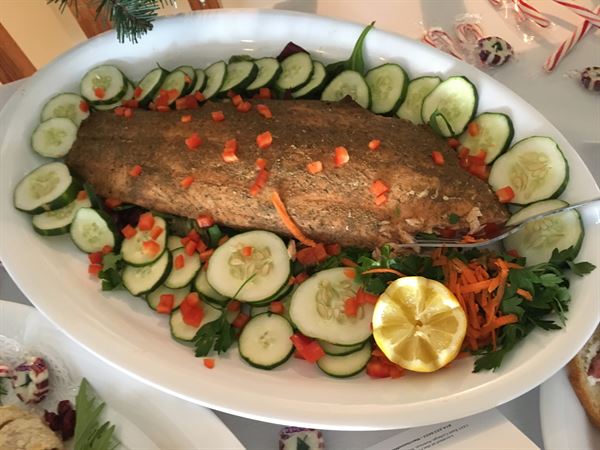 Harrison's Eat Well Catering