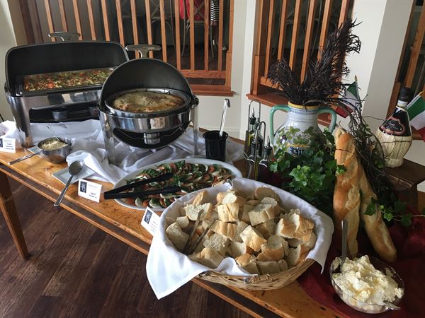 Harrison's Eat Well Catering