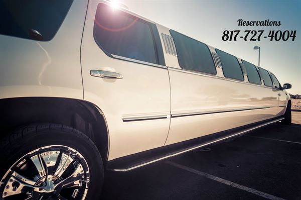 Fort Worth Limos