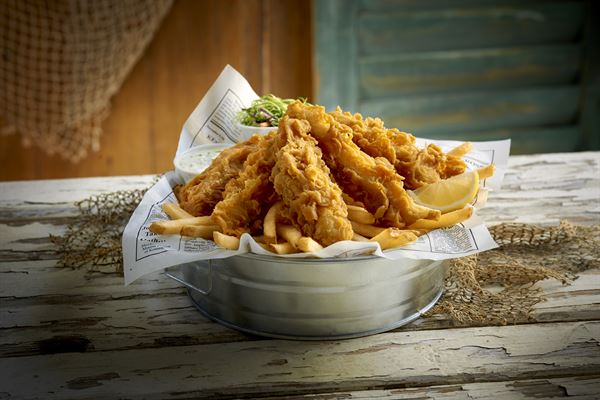 Bubba Gump Shrimp Co