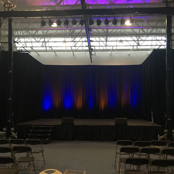 NE Showtime Productions Inc.