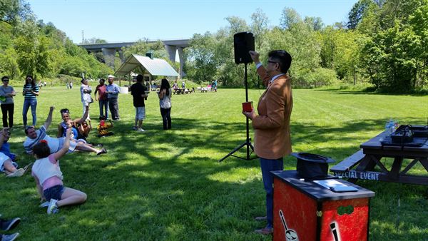 The Magic of Andrew Woo