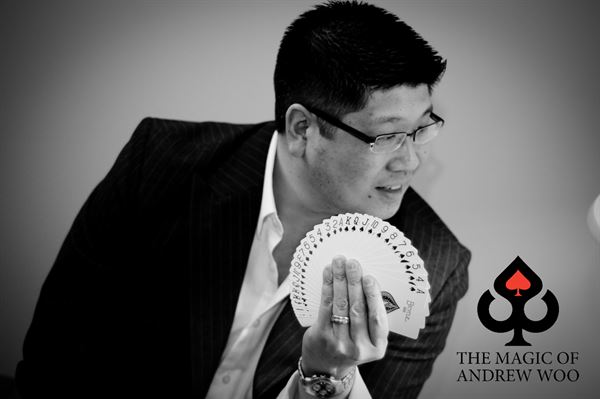 The Magic of Andrew Woo