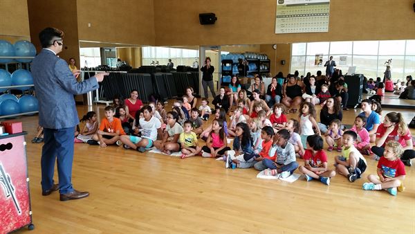 The Magic of Andrew Woo