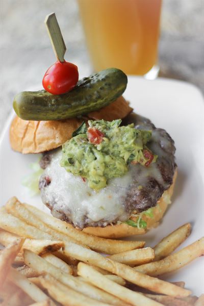 Doolittles Woodfire Grill