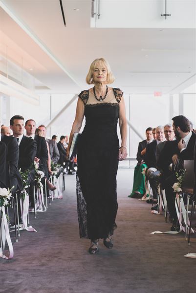 Officiant, Sarah Bunnett-Gibson