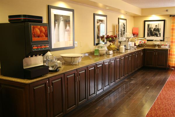 Hampton Inn Los Angeles/Santa Clarita