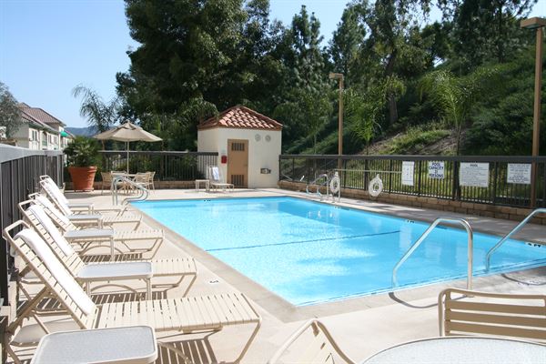 Hampton Inn Los Angeles/Santa Clarita