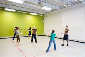 Asper Centre Studios