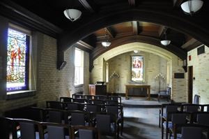 Chapel - Carl Ridd Sanctuary