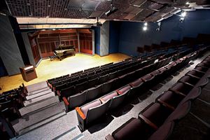 Eckhardt Gramatté Hall