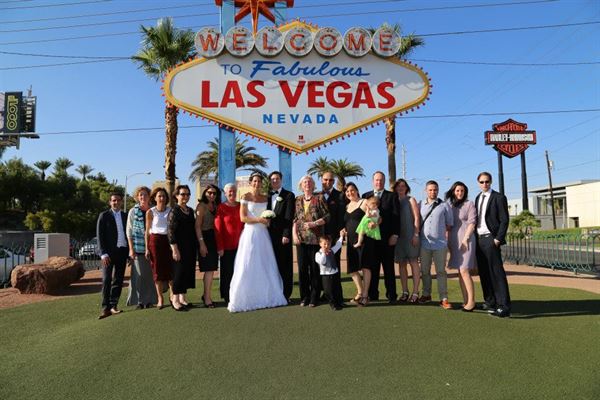 Las Vegas Wedding Chapel