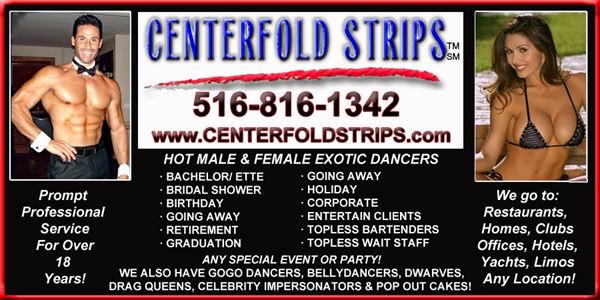 Centerfold Entertainment Agency