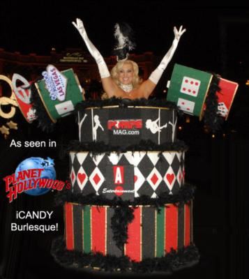 Centerfold Entertainment Agency