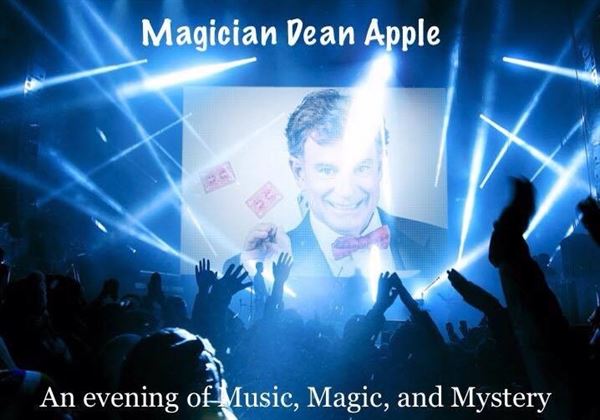 Dean Apple Magician