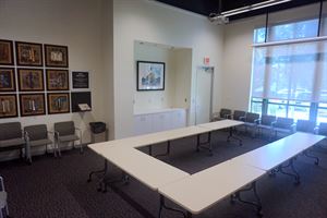 West Wing Meeting Room