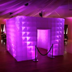 The PhotoBooth Bros PhotoBooths & DJ Services