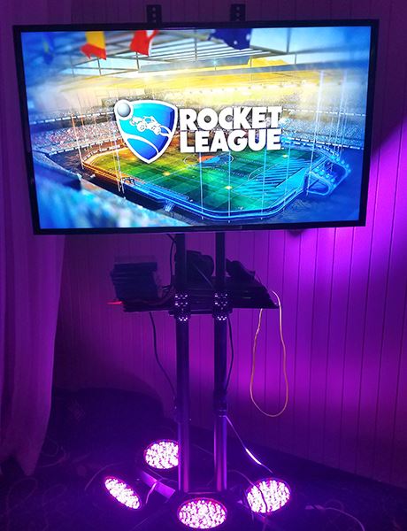 The PhotoBooth Bros PhotoBooths & DJ Services