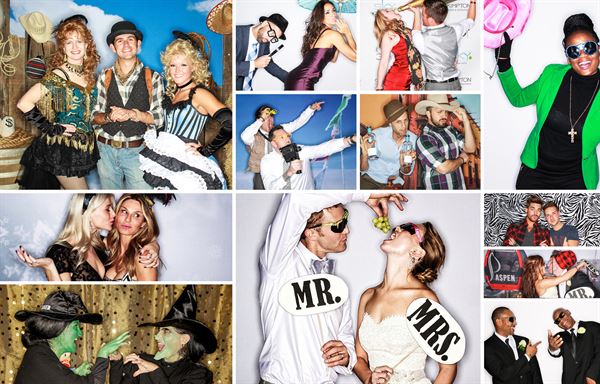 The PhotoBooth Bros PhotoBooths & DJ Services