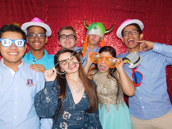 The PhotoBooth Bros PhotoBooths & DJ Services