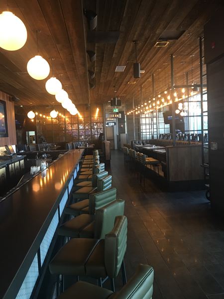 Central Social Hall - Jasper Ave