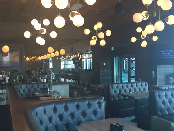 Central Social Hall - Jasper Ave