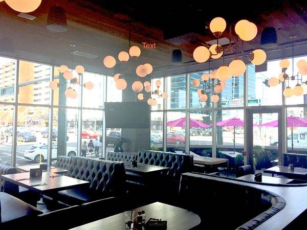 Central Social Hall - Jasper Ave