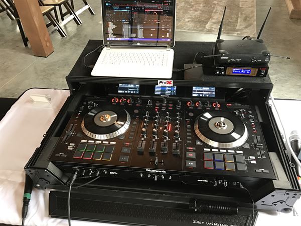 Indy Wedding DJs