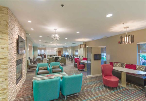 Residence Inn Fort Worth Alliance Airport