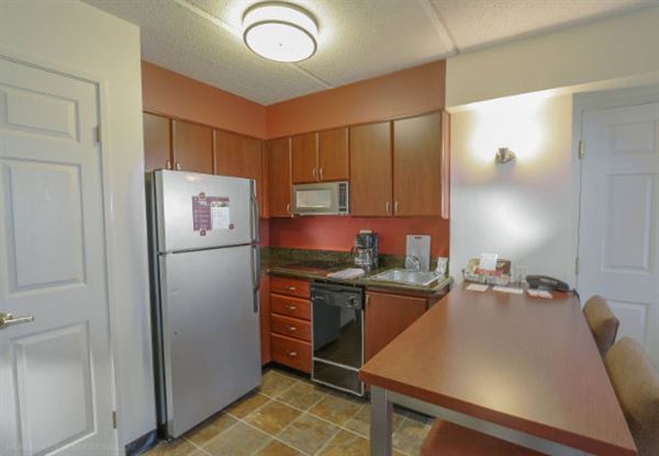 Residence Inn Fort Worth Alliance Airport