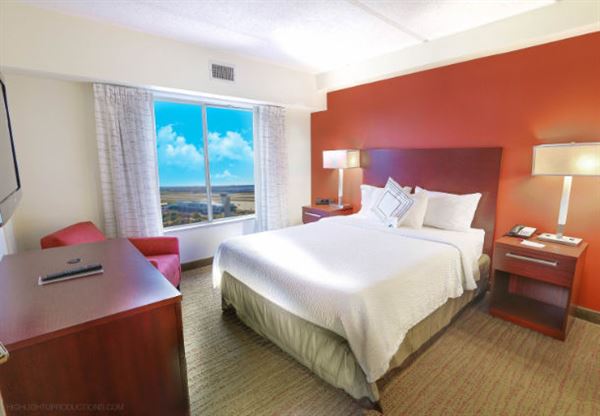Residence Inn Fort Worth Alliance Airport
